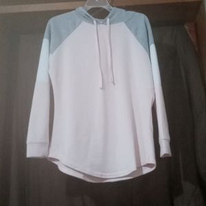 Hoodie pull over